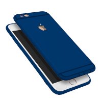 

Силиконовый чехол Second Skin для iPhone 6/6S Plus