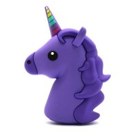 

Портативный аккумулятор Cartoon Mobile Power Supply Unicorn