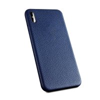 

Чехол с фактурой кожи Likgus Protective Series Case для iPhone X