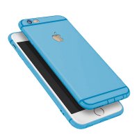 

Силиконовый чехол Second Skin для iPhone 6/6S