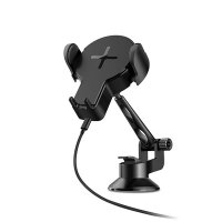 

Автомобильная беспроводная зарядка + держатель ROCK W2 Pro