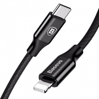 

Кабель Baseus Yiven Cable Type-C -Lightning