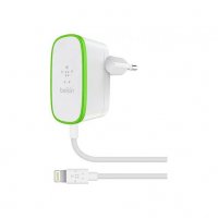 

СЗУ Belkin Home Charger Lightning 12W 2.4A