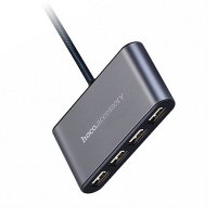 

USB-хаб Hoco HB3 USBX4 Four Ports Hub USB 2.0