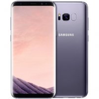 

Смартфон Samsung Galaxy S8 64Gb Серый/Фиолетовый