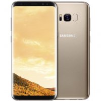 

Смартфон Samsung Galaxy S8+ 64Gb Золотой