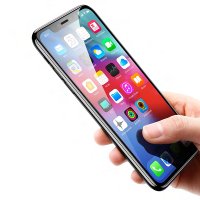 

Защитное стекло Baseus 0.23mm Curved Tempered Glass Screen Protector для iPhone XS Max