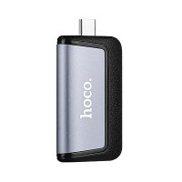 

Кардридер Hoco HB4 Type-C Multi Function Converter