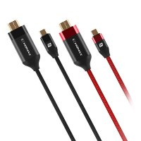 

Кабель Type-C to HDMI Momax ELITE TYPE-C TO HDMI