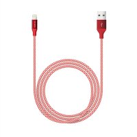 

Кабель ROCK M4 1000mm MFI Cable USB – Lightning