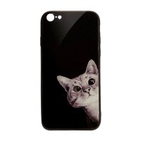 

Чехол из TPU и стекла CATTY для iPhone 7/8