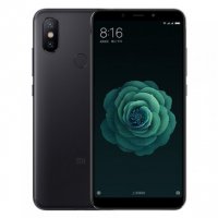 

Смартфон Xiaomi Mi 6X 4/32Gb Черный/Black