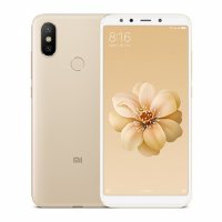 

Смартфон Xiaomi Mi 6X 4/64Gb Золотой/Gold