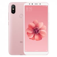 

Смартфон Xiaomi Mi 6X 4/64Gb Розовый/Pink