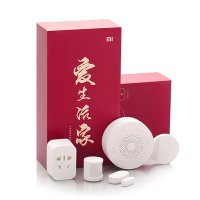 

Подарочный комплект для умного дома 5 в 1 Xiaomi Smart Home Set