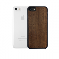 

Комплект чехлов Ozaki Jelly + Wood iPhone 8/7