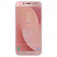 

Смартфон Samsung Galaxy J7 (2017) Розовый