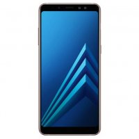 

Смартфон Samsung Galaxy A8+ (2018) 32Gb Синий