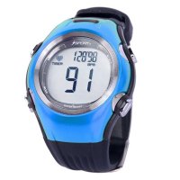 

Спортивные часы с пульсометром iSport w117