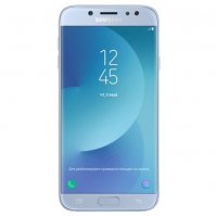 

Смартфон Samsung Galaxy J7 (2017) Голубой