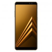 

Смартфон Samsung Galaxy A8+ (2018) 32Gb Золотой