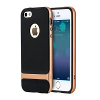 

Чехол ROCK Royce Ultra Slim Hybrid Shockproof Case для iPhone 5/5S/SE