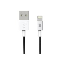 

Кабель ROCK S01 Charge & Sync Round Cable USB – Lightning