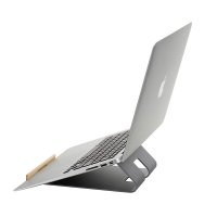 

Универсальная подставка ROCK Metal Stand для MacBook