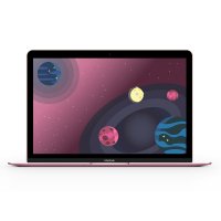 

Apple Macbook 12 Retina MMGL2 (1.1GHz, 8GB, 256GB) Rose Gold