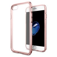

Чехол Spigen Case Ultra Hybrid для iPhone 8/7