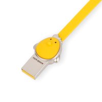 

Кабель ROCK 100CM Cock Cable USB – Lightning
