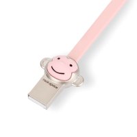 

Кабель ROCK 100CM Monkey Cable USB – Lightning