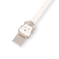 

Кабель ROCK 100CM Goat Cable USB – Micro USB