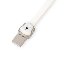 

Кабель ROCK 100CM Dog Cable USB – Micro USB