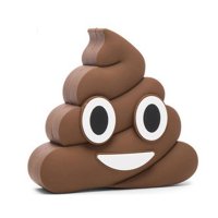 

Портативный аккумулятор Cartoon Mobile Power Supply Poop
