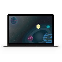 

Apple Macbook 12 Retina MLH72 (1.1GHz, 8GB, 256GB) Space Gray