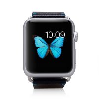 

Кожаный ремешок The Core Stingray Leather Band для Apple Watch 42/44mm