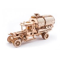 

Механический деревянный конструктор Ugears Автоцистерна 70021