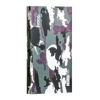 

Портативный аккумулятор Hoco B12C Camouflage Power Bank 13000 mAh