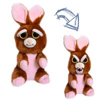 

Мягкая игрушка My Angry Pet Зайка-убивайка